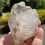 Miniatura: Large Herkimer Diamond with Rainbows, Ascension Crystal, Clear Quartz