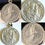 Miniatura: Vintage Holy Medal Guardian Angel Saint Joseph Catholic Religious Jewelry