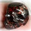 Miniatura: Garnet Crystal Skull, Mini Sculpture, Personal Power, Manifestation, Kundalini