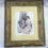 Thumbnail: Howard Chandler Christy Vintage Art Print, Antique Frame, Susan Lenox in Pink