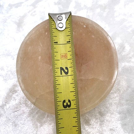 Thumbnail: Gold Quartz Bowl, Gemstone Bowl, Crystal Bowl, Personal Power, Golden Ray