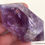 Miniatura: Clear Rainbow Amethyst Quartz Double Terminated Point - Opens Psychic Channels
