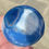 Miniatura: Small Gemstone Charging Bowl Blue Onyx Healing Crystals
