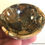 Thumbnail: Spiritual realm, Spirit contact, astral travel Leopard skin jasper gemstone bowl