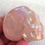 Miniatura: Rose Quartz Angel Aura Crystal Skull, Spirit Guides, Psychic Ability