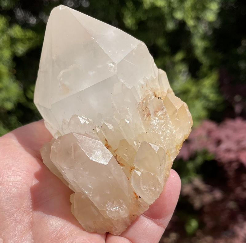 Thumbnail: Lightworkers Crystals Abundance Quartz Manifestation Lightbrary
