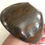 Thumbnail: 4.25" Large Tiger Iron Gemstone Bowl Tiger Eye Hematite Earth Energy Generator