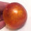 Thumbnail: 2.1" Red Agate Gemstone Bowl, Metaphysical Crystals, Magick, Personal Power