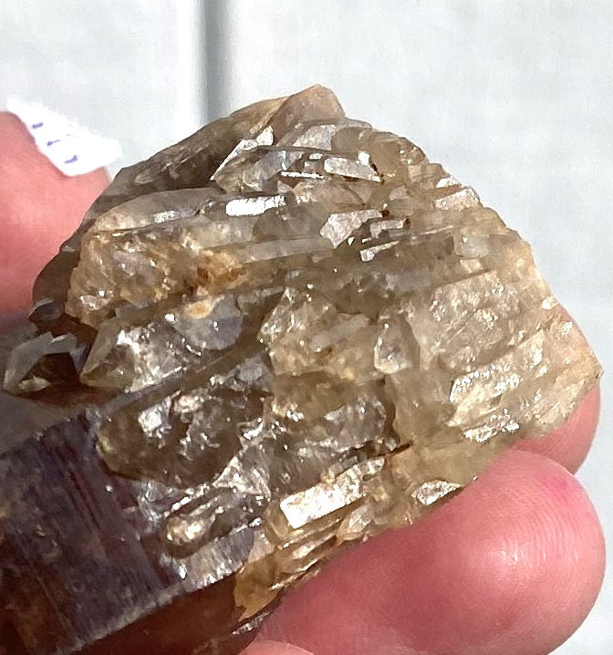 Thumbnail: 50g Golden Smoky Congo Citrine Prosperity Crystal Abundance Quartz Lightbrary