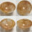 Thumbnail: 3.5" Himalayan Gold Gemstone Bowl Reiki Blessed Metaphysical Power Crystal