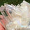 Miniatura: Clear Angel Aura Quartz Cluster Crown Chakra crystal, Spiritual realm