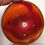 Thumbnail: Metaphysical Gemstone Bowl Carnelian Agate Gemstone Crystal Healing Bowl