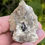 Miniatura: Raw Garnet Crystal Specimen Empowerment Manifestation Crystals