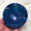Thumbnail: 3" Blue Onyx Bowl Quartz Gemstone Charging Bowl Manifesting Intentions Bowl