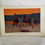 Miniatura: Vintage Frederic Remington, Shadows At The Water Hole, Native Americans
