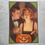 Miniatura: Vintage Retro Halloween Print Gene Pressler Romance Jack-O-Lantern