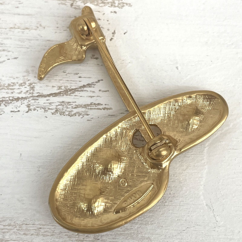 Thumbnail: Vintage Jewelry: 1970's Avon Golf Pin, Hole in One Golf Lovers Gift