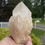 Miniatura: 4" Ascension Quartz Karma Clearing Karmic Healing Lightworkers Crystal