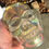 Miniatura: RARE Large Clear Citrine Angel Aura Crystal Skull, Karma clearing Karmic Healing