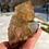 Miniatura: Congo Citrine Kundalini Quartz Crystal, Abundance Quartz, Manifestation