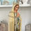 Miniatura: Large Vintage Crowned Virgin Mary Statue, Our Lady of Fatima w/ Rhinestone Crown