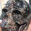 Miniatura: Eagle Eye Pietersite Crystal Skull, Pendulum Work Psychic ability