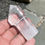 Thumbnail: Water clear Scepter Quartz Crystal Personal Power Protection Manifestation