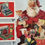 Miniatura: Vintage 1950's Retro Santa Claus Elf Christmas Ad, Gillette Vernon Grant