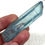 Miniatura: Aqua Aura Lemurian Quartz Crystal Point, Wand, Psychic Ability, Spirit Guide