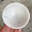 Thumbnail: 4.1" Large Snow Quartz Charging BOWL Divine White Light Purification Blessings