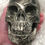 Miniatura: Large Golden Pyrite Skull Activated Master 12th GOLDEN RAY Ascension Energy