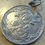 Miniatura: Vintage French Holy Medal St. Gerard Our Lady Of Perpetual Help