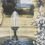 Thumbnail: 1920's Enchanting Fountain Garden Print, Art Deco Era, Atkinson Fox Style