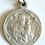 Miniatura: Vintage Holy Medal Guardian Angel Saint Joseph Catholic Religious Jewelry