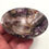 Thumbnail: High Vibration Crystal Cacoxenite Amethyst Gemstone Bowl, Ascension