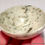 Thumbnail: White Dendritic Agate Crystal Quartz New Beginnings Stone Bowl