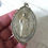 Miniatura: Rare Antique Holy Medal Our Lady of Sorrows, St. Francis Xavier Signed Art Medal