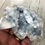 Thumbnail: Blue celestite Cluster, Angelic Realm Communication, Angel Healing Crystal
