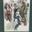 Miniatura: Vintage Scottish Maiden Art Print, Kilt, Wedding, Howard Chandler C