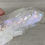 Miniatura: Aura Quartz Crystal, Standing Abundance Quartz, Energy Healing