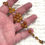 Miniatura: Baltic Amber Bracelet, Vintage Gemstone Jewelry, Personal Power