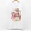 Miniatura: Shabby Chic Christmas T-Shirt Victorian Snowman family Art Apparel Holiday Gifts