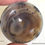Thumbnail: Translucent Dendritic Agate Gemstone Bowl. Abundance, Peace, Good Luck