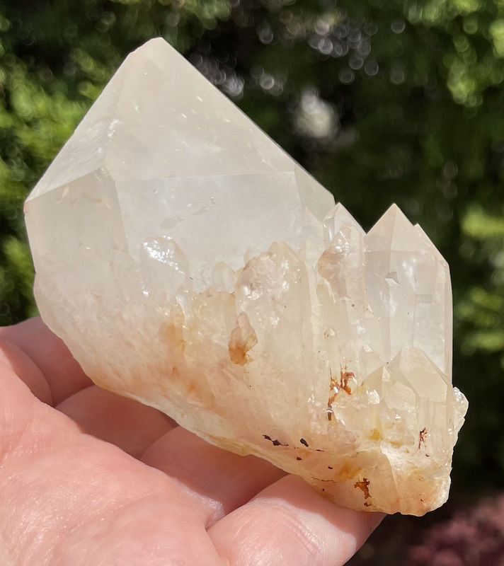 Thumbnail: Lightworkers Crystals Abundance Quartz Manifestation Lightbrary