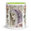 Miniatura: Artistic Virgin Mary Coffee Mug Madonna Shabby Roses Faith Coffee Cup Art Gift 
