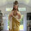 Miniatura: Large Vintage Sacred Heart Statue Crowned Jesus White and Gold Robes, Stigmata
