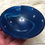 Miniatura: 3" Cobalt Blue Onyx Bowl Gemstone Charging Bowl Metaphysical Crystals