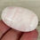 Thumbnail: Energy Healing Pink Mangano Calcite Crystal polished Reiki stone