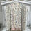 Miniatura: Shabby Chic Wood Tri-fold Shrine Niche For Statue, French Country Décor