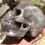 Miniatura: Large Opal Fluorite Crystal Skull - Hand Carved, Spirit Guide Communication